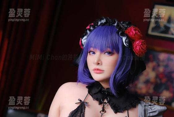 MiMi Chan的独特食谱：当厨娘遇上Cos美图